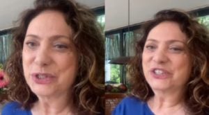 Eliane Giardini aos 69 anos nas redes sociais (Reprodução/ Instagram)