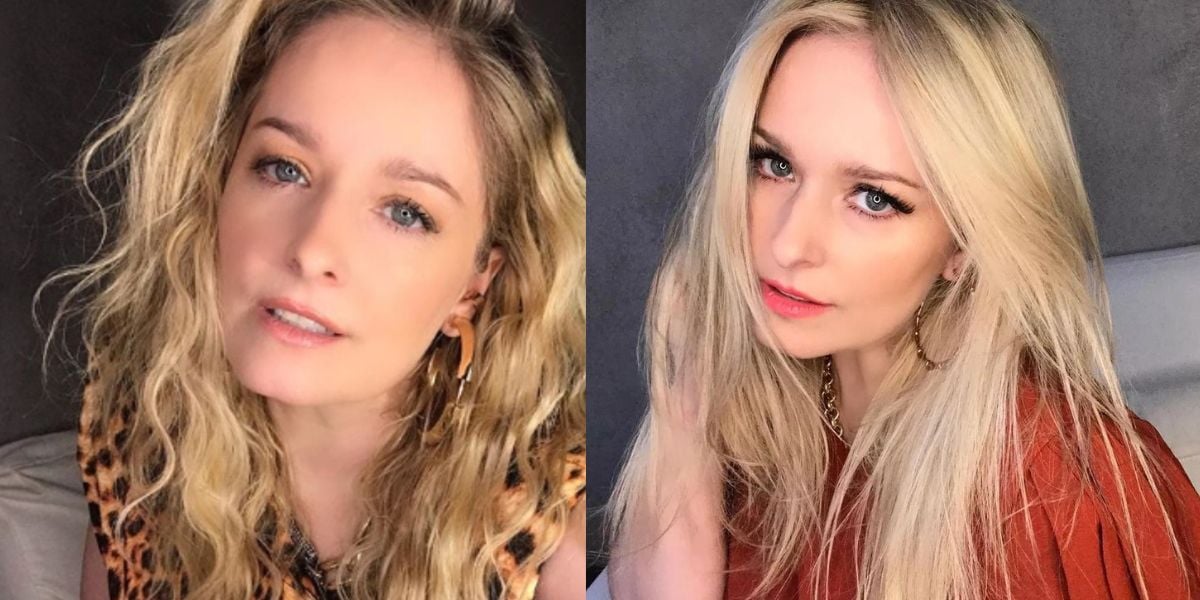 De acordo com atriz, ela ficou em pânico durante passeio (Reprodução) 