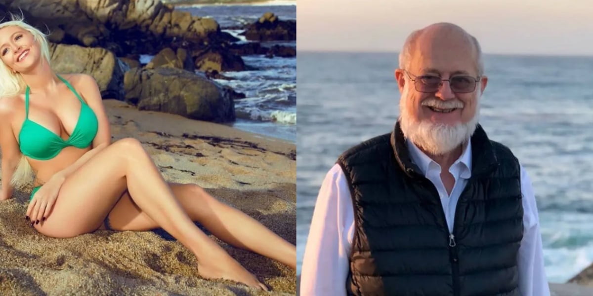 Kelsey Turner e Thomas Burchad - Foto: Reprodução