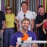 Integrante do Pânico foi preso no Catar (Reprodução)