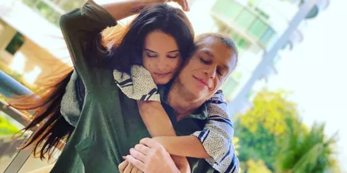 Fábio assunção e Ana Verena (Foto Reprodução/Internet)