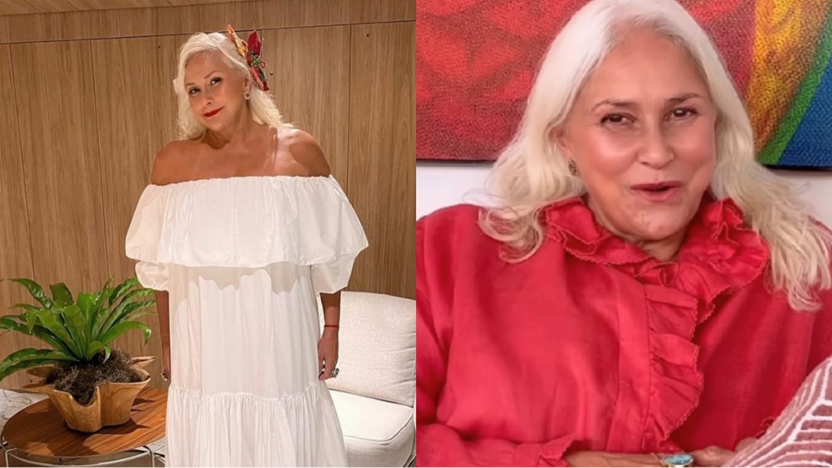 A artista disse que gosta muito de homens e nunca teve relação com mulheres 