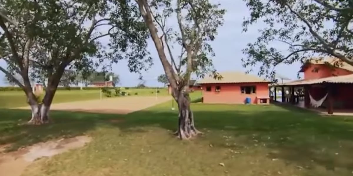 Fazenda Marrone (Reprodução: Youtube)