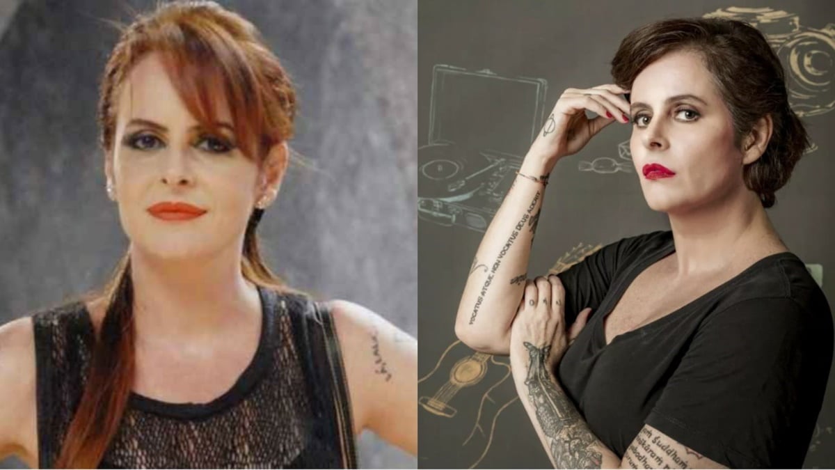 Fernanda Young foi atriz, escritora e apresentadora da Globo 