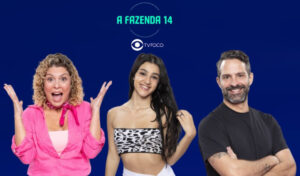 Enquete A Fazenda 14: Babi, Bia e Iran estão na final; vote em quem merece ganhar (Foto: Reprodução / Record TV / Montagem TV Foco)