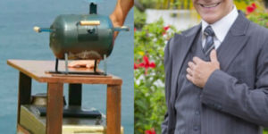 Ator de A Favorita virou ambulante para sobreviver - Foto: Reprodução