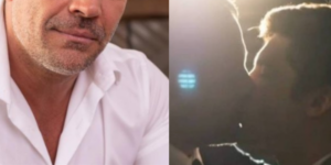 “Enfiou a língua na minha boca”: Galã não esconde o que viveu com ator na Globo (Foto: Reprodução)
