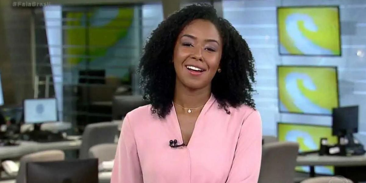  Mariana Bispo na Record (Reprodução)