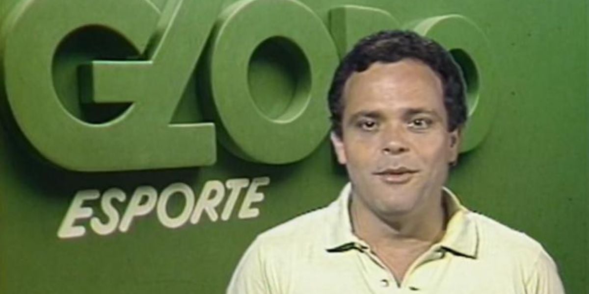 Fernando Vanucci brilhou na Globo na década dos anos 90(Reprodução)