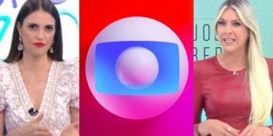 Audiências de Chris Flores, Globo e Renata Fan (Reprodução) (Reprodução)