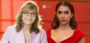 Travessia - Após críticas a Jade Picon, Gloria Perez transfere doença de Chiara para outra personagem (Foto: Reprodução / Globo / Montagem TV Foco)