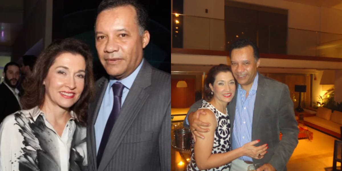 Apesar de estarem pouco em evidência, quando surgem estão sempre muito apaixonados (Reprodução: Instagram)