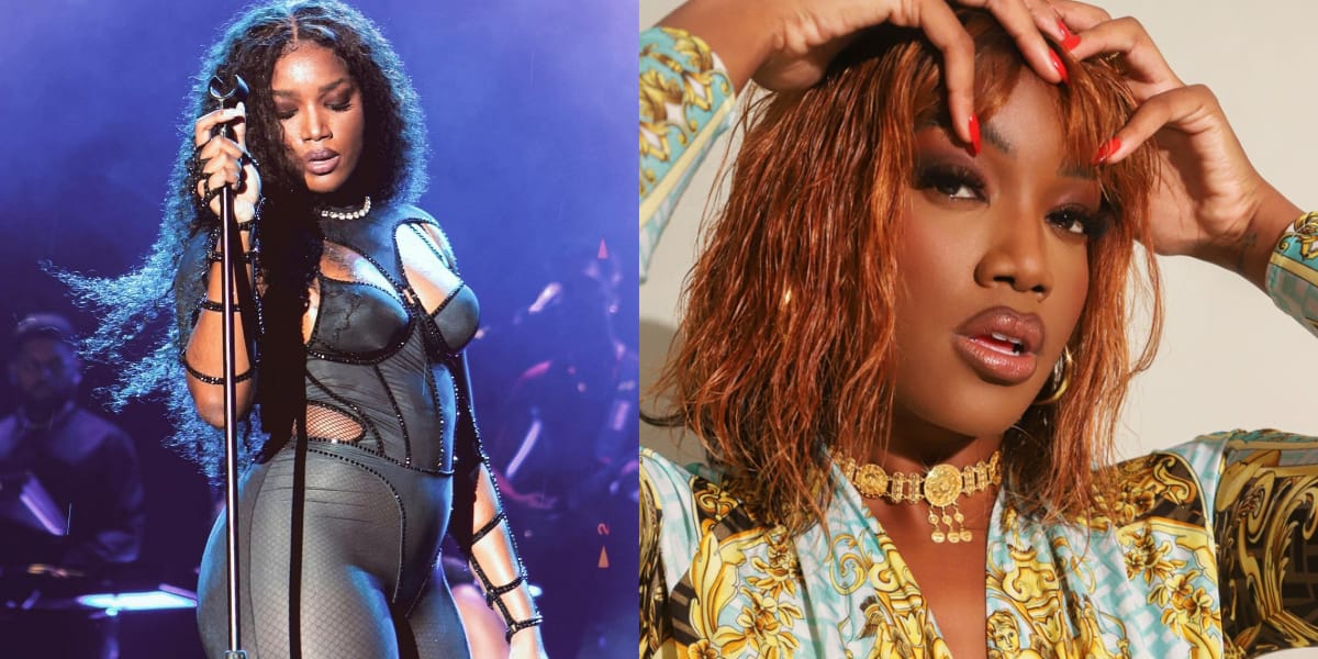 Iza chocou ao falar sobre virgindade e um trauma que possui (Reprodução: Instagram)