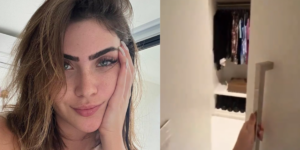 Jade Picon ostenta seu closet gigante nas redes sociais (Foto: Reprodução)