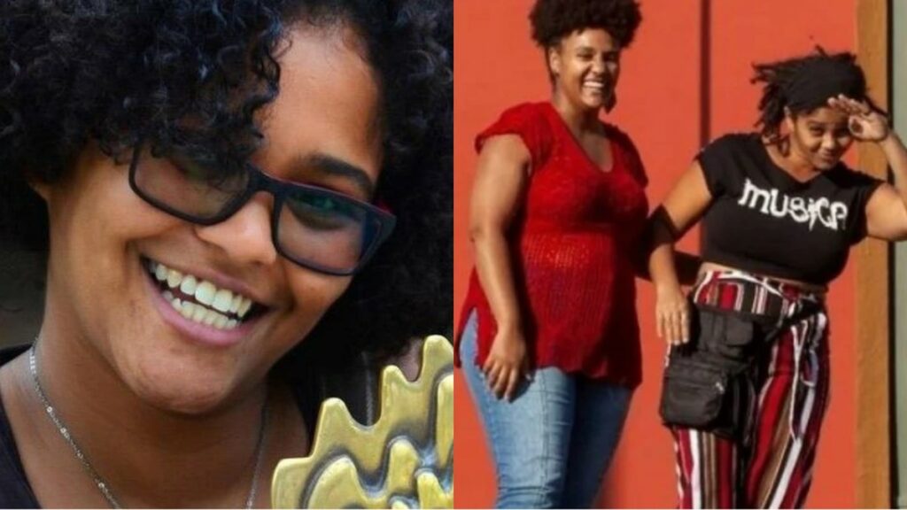 A famosa sua esposa Jade Helena - Foto Reprodução Instagram