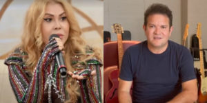 Joelma e Ximbinha (Foto: Reprodução)