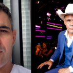 Juliano Cazarré (Reprodução: Montagem TV Foco)