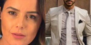 Luciele Di Camargo já morou com galã da Globo (Foto: Reprodução)