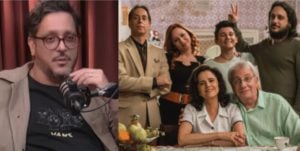 Lúcio Mauro Filho fala sobre A Grande Família (Reprodução)