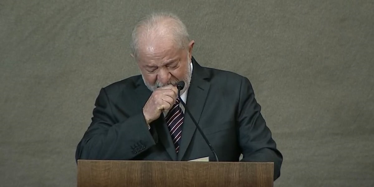 Lula, do PT, foi diplomado como o 39º presidente do Brasil (Foto: Reprodução / TV Globo)