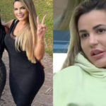 Mãe de Deolane Bezerra fez grave acusação contra A Fazenda 14 e expôs Record (Foto: Reprodução)