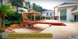 Mansão (Reprodução)