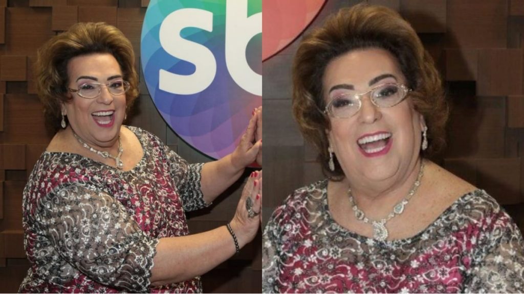 Mamma Bruschetta foi demitida do SBT enquanto lutava contra um câncer terrível