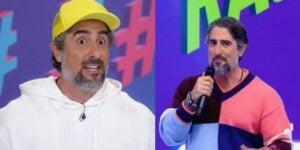 Marcos Mion (Reprodução: Globo)