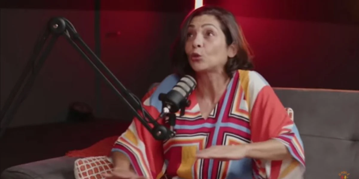 Marlei Cevada - Foto Reprodução / Youtube
