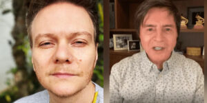 Michel Teló e Xororó - Foto: Reprodução