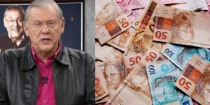 Milton Neves (Reprodução: Montagem TV Foco)