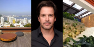 Murilo Benício mostrou detalhes de sua mansão luxuosa (Foto: Reprodução)