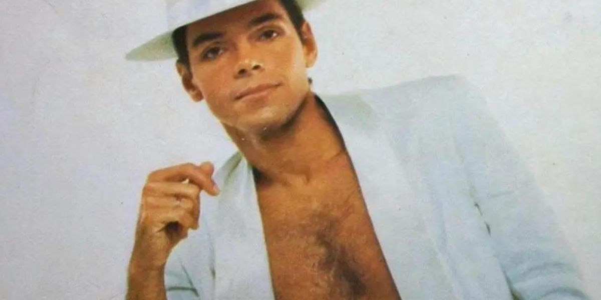 Famoso fez sucesso na década nos anos 80 (Reprodução)