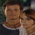 Doença e esfaqueamento: Novela da Globo teve bastidor agitado (Foto: Divulgação)