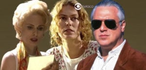 O Rei do Gado - Léia percebe que Ralf é um golpista, Luana se incomoda e Bruno deixa Marcos em choque (Foto: Reprodução / Globo / Montagem TV Foco)