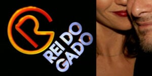 Atriz de o Rei do Gado e galã da Globo vivem relação aberta Foto - Reprodução