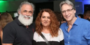 Gala da TV Globo, Oscar Magrini, foi demitido de novela (Foto: Reprodução)