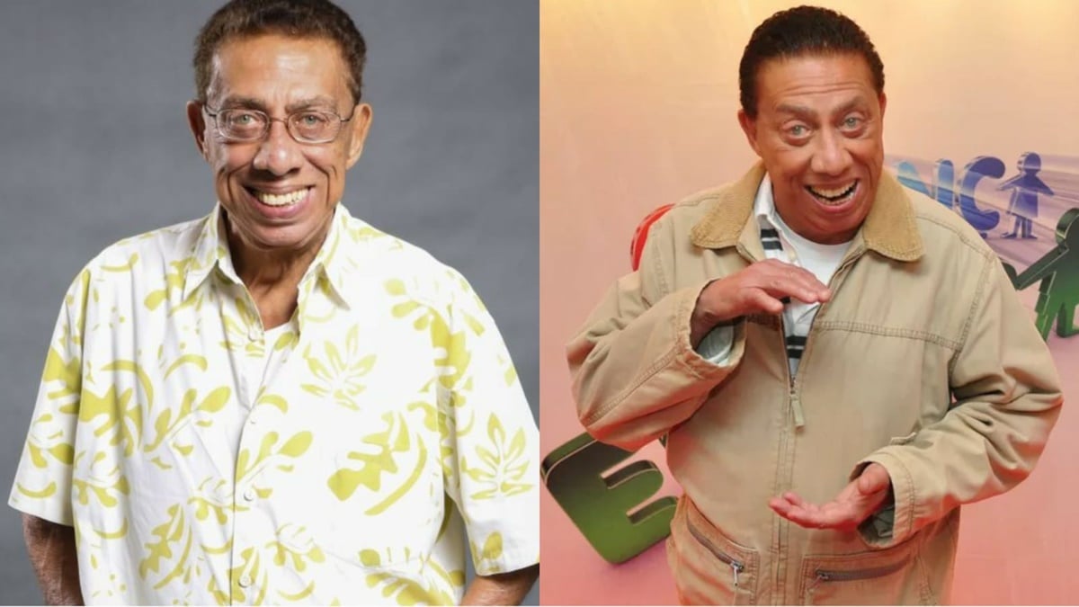 Paulo Silvino, humorista que marcou sua carreira no Zorra, da Globo