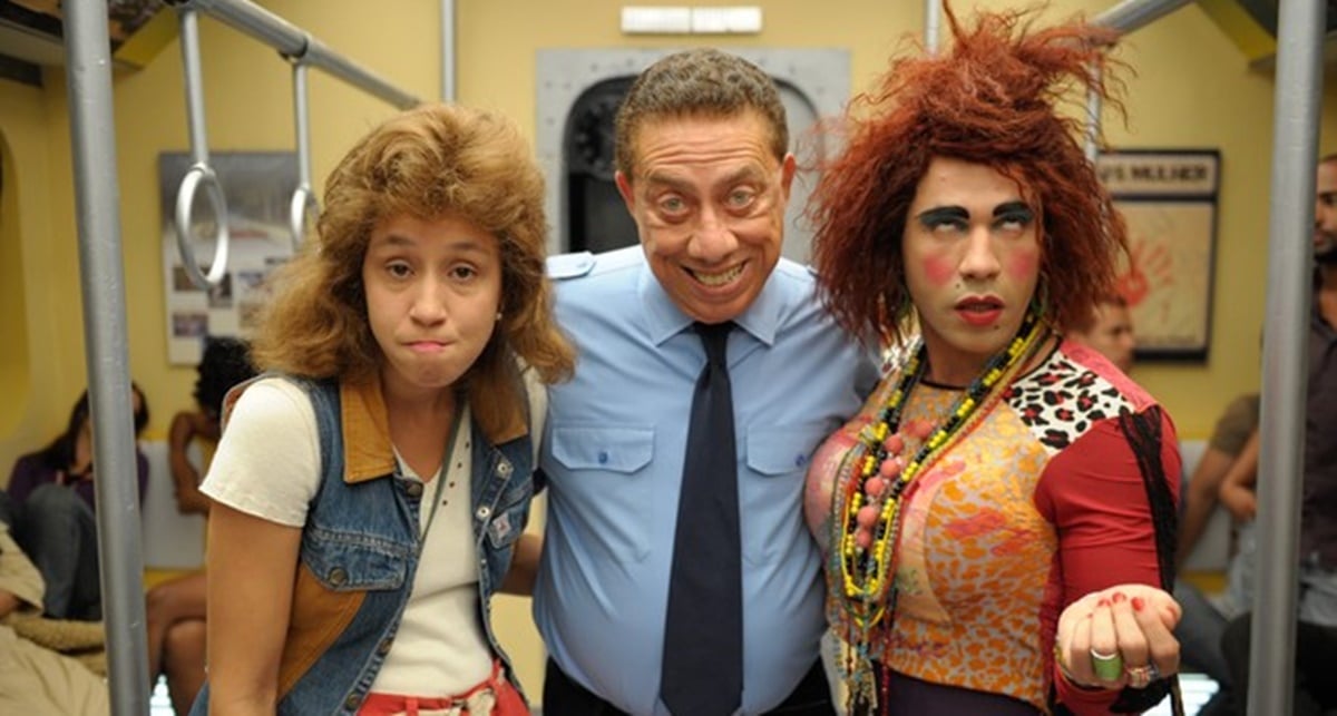 Humoristas do Zorra (Foto:Reprodução/ Globo)