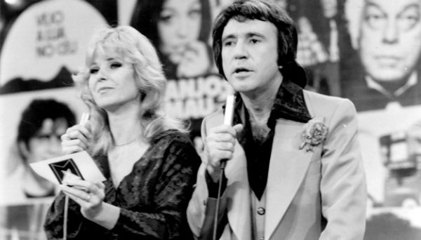 Moacyr Franco ficou no lugar de Silvio Santos na Globo