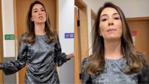 Rebeca Abravanel se divorciou no passado em momento delicado do país (Reprodução)