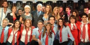 Enrique Rocha esteve no elenco de Rebelde (Foto: Reprodução)