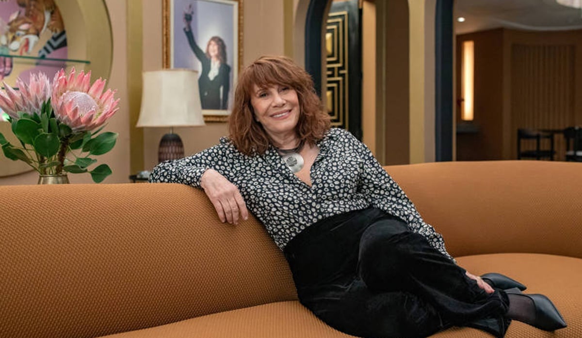 Renata Sorrah deu vida à icônica Nazaré Tedesco, na novela Senhora do Destino, da Globo (Foto: Reprodução)