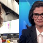 Renata Vasconcellos (Reprodução: Montagem TV Foco)