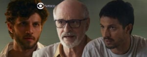 Travessia - Ari humilha Brisa, Dante é vitima de emboscada e Oto desvenda passado sangrento de Débora (Foto: Reprodução / Globo / Montagem TV Foco)