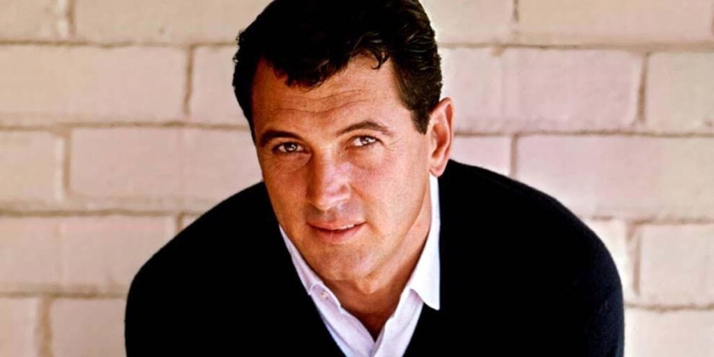 Rock Hudson, Ator