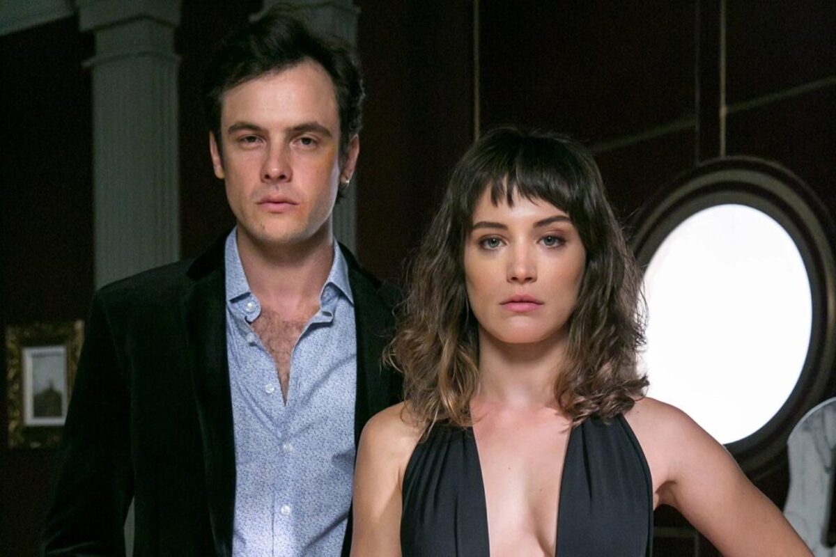 Sérgio Guizé e Bianca Bin (Foto Reprodução/Internet)