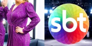 Apresentadora SBT (Reprodução: Montagem TV Foco)