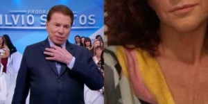 Atriz amada por Silvio Santos saiu do SBT odiada - Foto: Reprodução