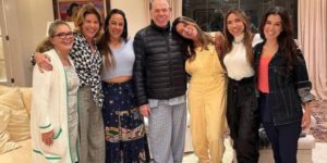 Adotada, herdeira de Silvio Santos confessou como descobriu que não era filha biológica (Reprodução: Instagram)